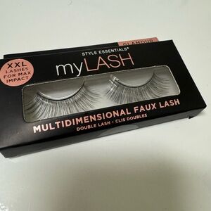 Essentials Lash - Black